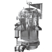 Máquina de filtro de diatomita tipo columna